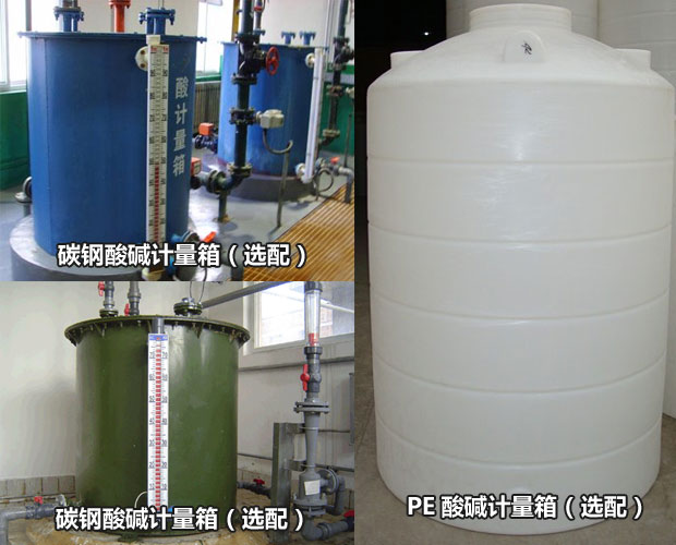 阳离子交换器 阳离子交换器