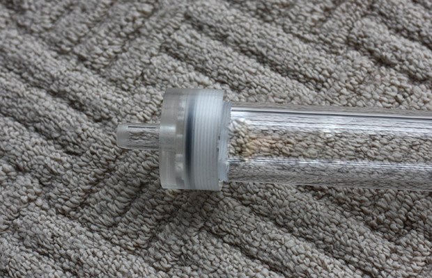 有机玻璃离子交换柱 有机玻璃离子交换柱