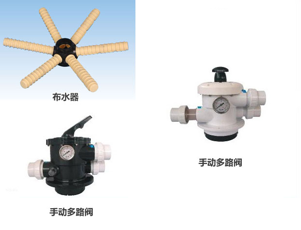 工厂化水产、养殖过滤沙缸