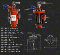 净化设备工厂分析全自动过滤器的规格和优点